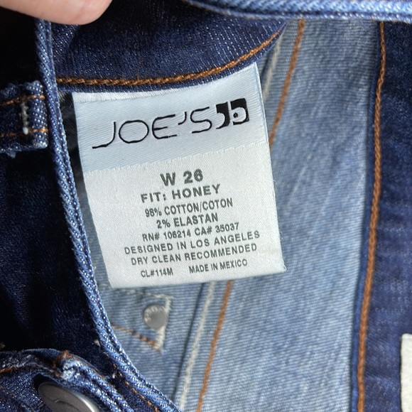 Joe’s Jeans Size 26 - Picture 6 of 8
